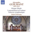 Naxos Guilmant: Organ Works