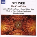 Naxos Stainer: The Crucifixion