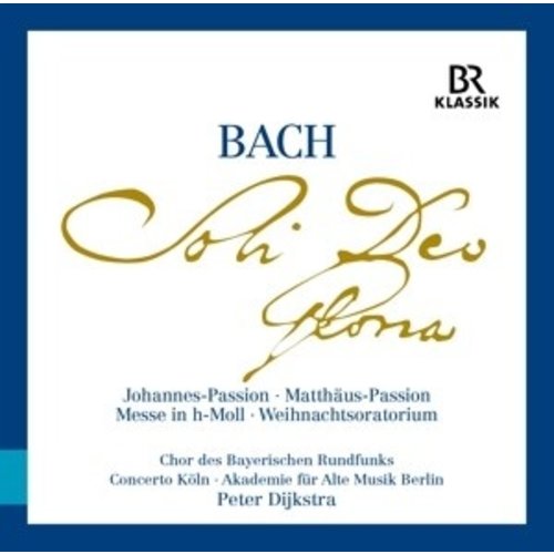 BR-Klassik Johann Sebastian Bach - Complete Edition