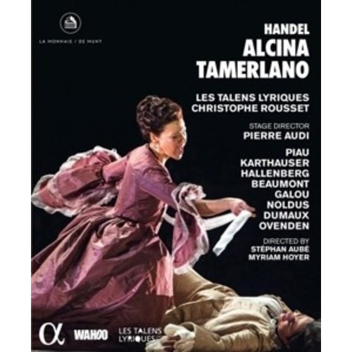 ALPHA Alcina Tamerlano