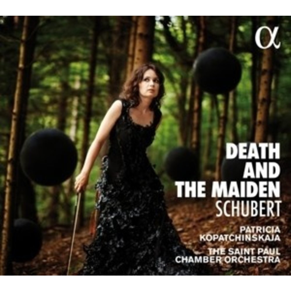 ALPHA Death And The Maiden