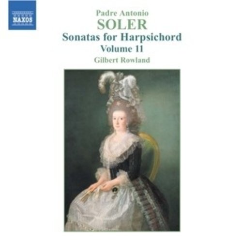 Naxos Soler, A:keyboard Sonatas,V.11