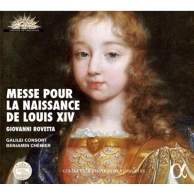 Messe Pour La Naissance De Louis Xiv