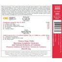 Naxos Symphonie Espagnole Naxos Symphonie Espagnole