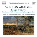 Naxos Vaughan Williams: Songs Of Tra