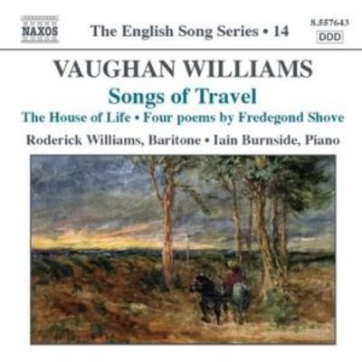 Vaughan Williams: Songs Of Tra