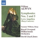 Naxos Alwyn: Symphonies Nos.2 And 5