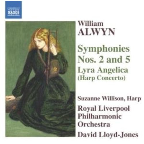 Naxos Alwyn: Symphonies Nos.2 And 5