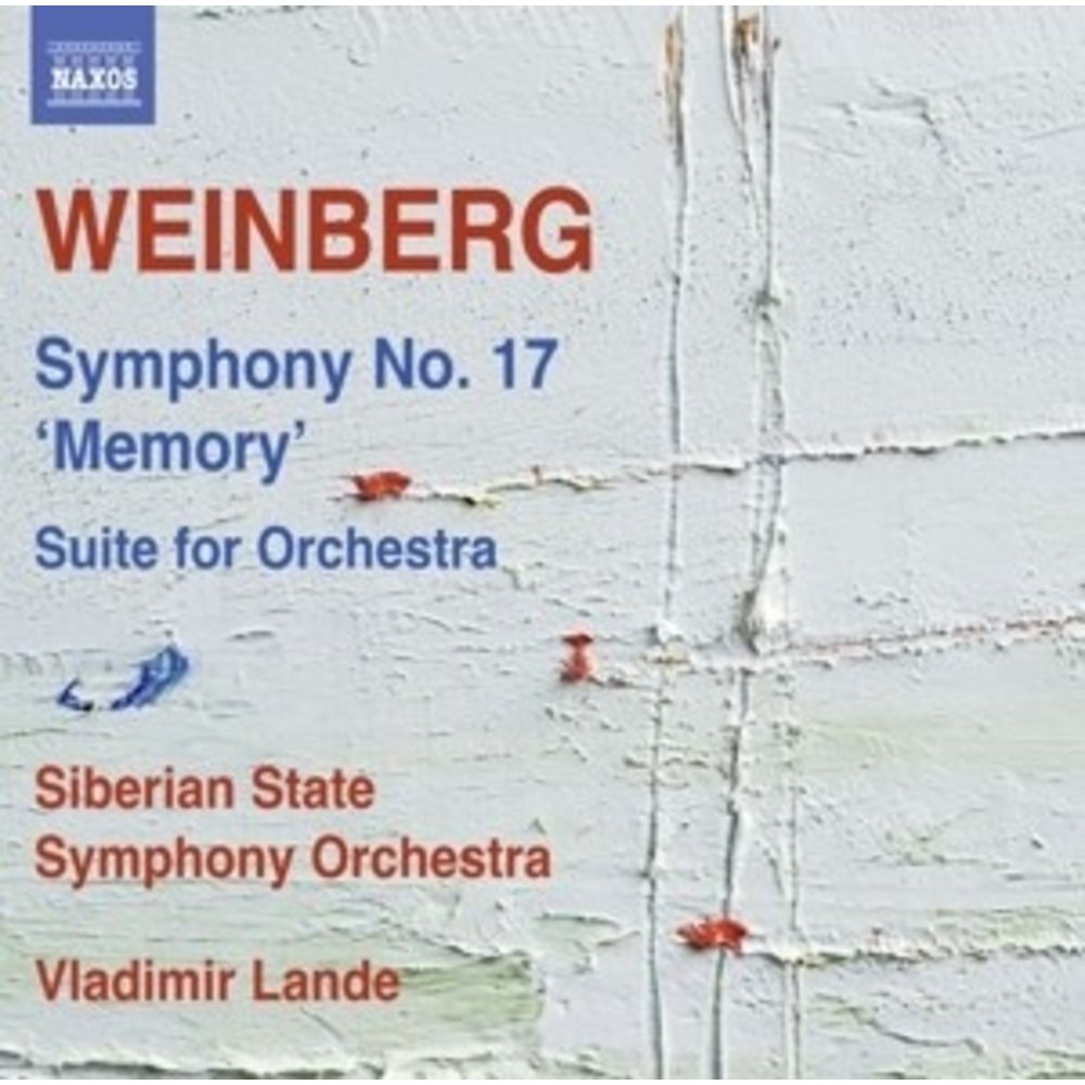 Naxos Symphony No. 17, 'Memory' Suite For Orch