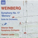 Naxos Symphony No. 17, 'Memory' Suite For Orch