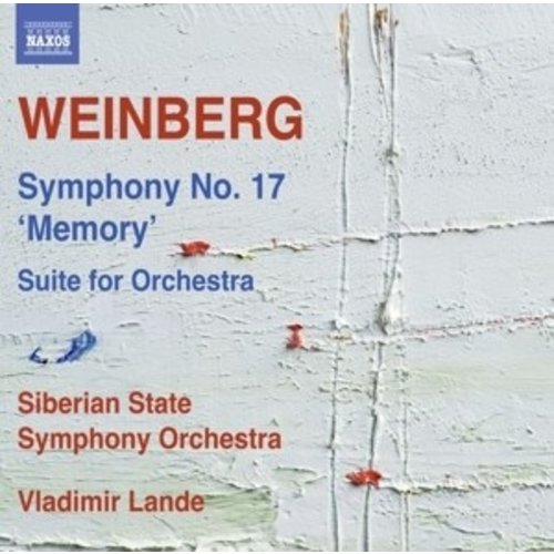 Naxos Symphony No. 17, 'Memory' Suite For Orch