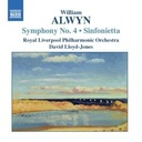 Naxos Alwyn: Symphony No. 4 / Sinfon