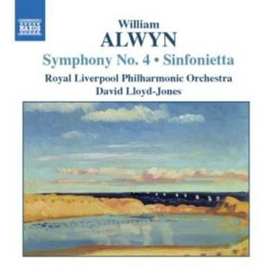 Alwyn: Symphony No. 4 / Sinfon