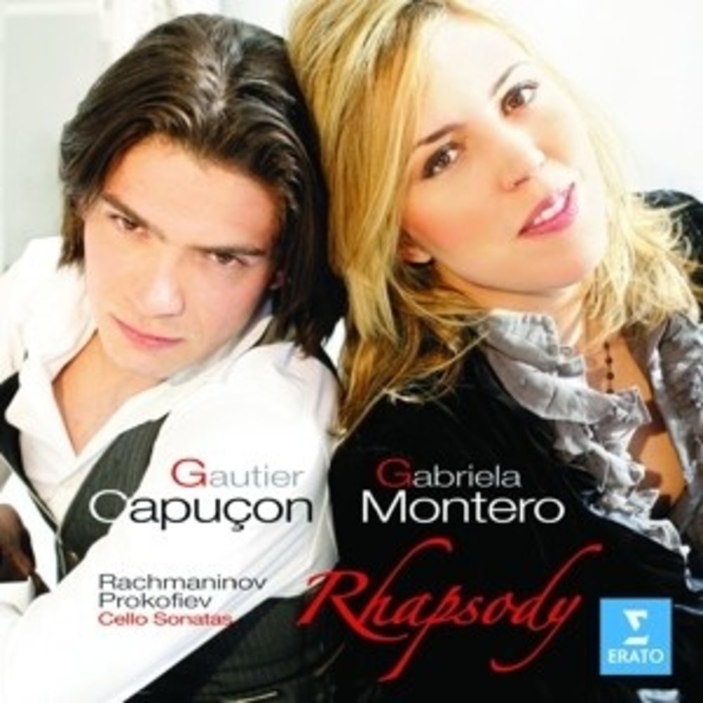 Erato/Warner Classics Rachmaninov & Prokofiev: "Rhap