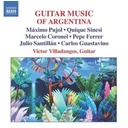 Naxos Guitar Music Of Argentina, V.2