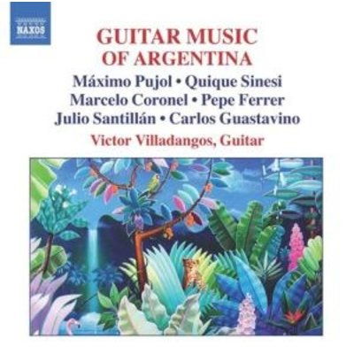 Guitar Music Of Argentina, V.2
