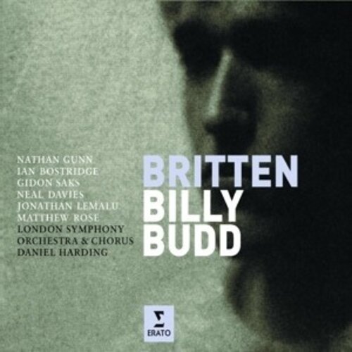 Erato/Warner Classics Britten Billy Budd