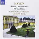 Naxos Haydn: Keyboard Concertinos /