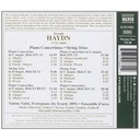 Naxos Haydn: Keyboard Concertinos /