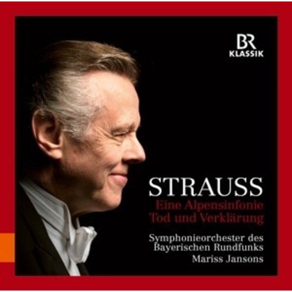 BR-Klassik Richard Strauss: An Alpine Symphony Op.6