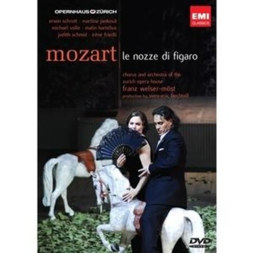 Erato/Warner Classics Zurich Opera: Le Nozze Di Figa