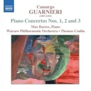 Naxos Guarnieri: Piano Concertos Nos