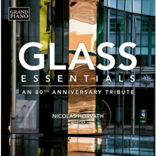 Grand Piano Glass Essentials