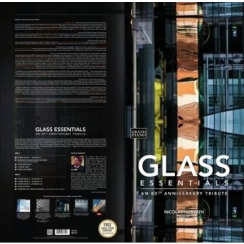 Grand Piano Glass Essentials