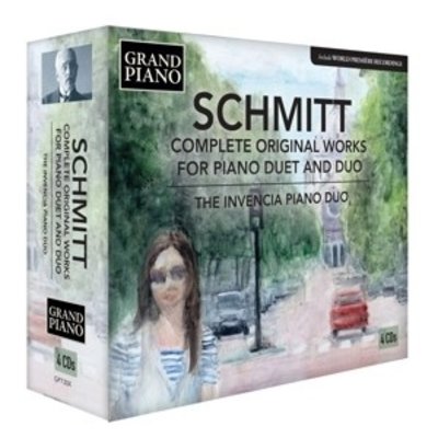 Complete Original Works For Piano