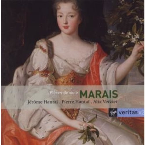 Erato/Warner Classics Marais : Pi?Ces De Viole