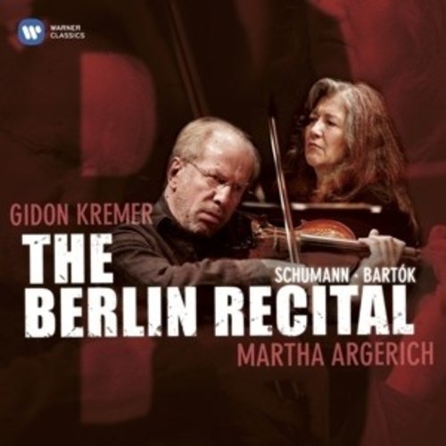 Erato/Warner Classics The Berlin Recital