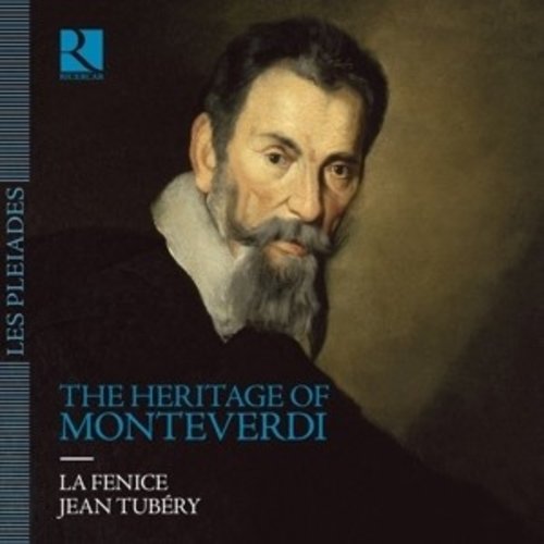 Ricercar The Heritage Of Monteverdi