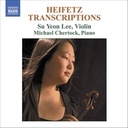 Naxos Heifetz: Transcriptions For Vi