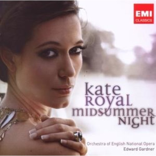 Erato/Warner Classics Kate Royal: Midsummer Night