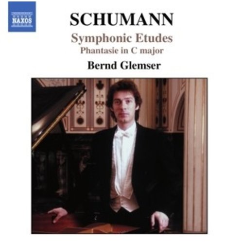 Naxos Schumann: Symphonic Etudes, Op