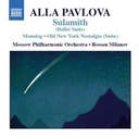 Naxos Pavlova: Monolog / The Old New
