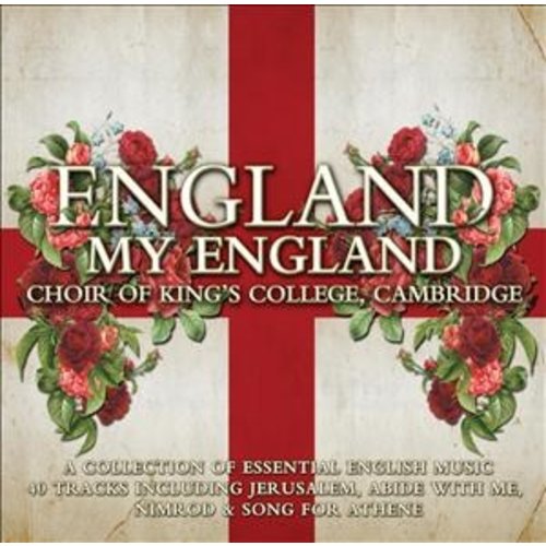 Erato/Warner Classics England My England