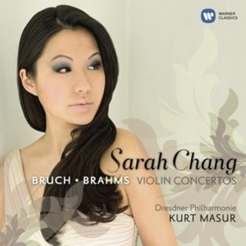 Erato/Warner Classics Brahms/Bruch: Violin Concertos