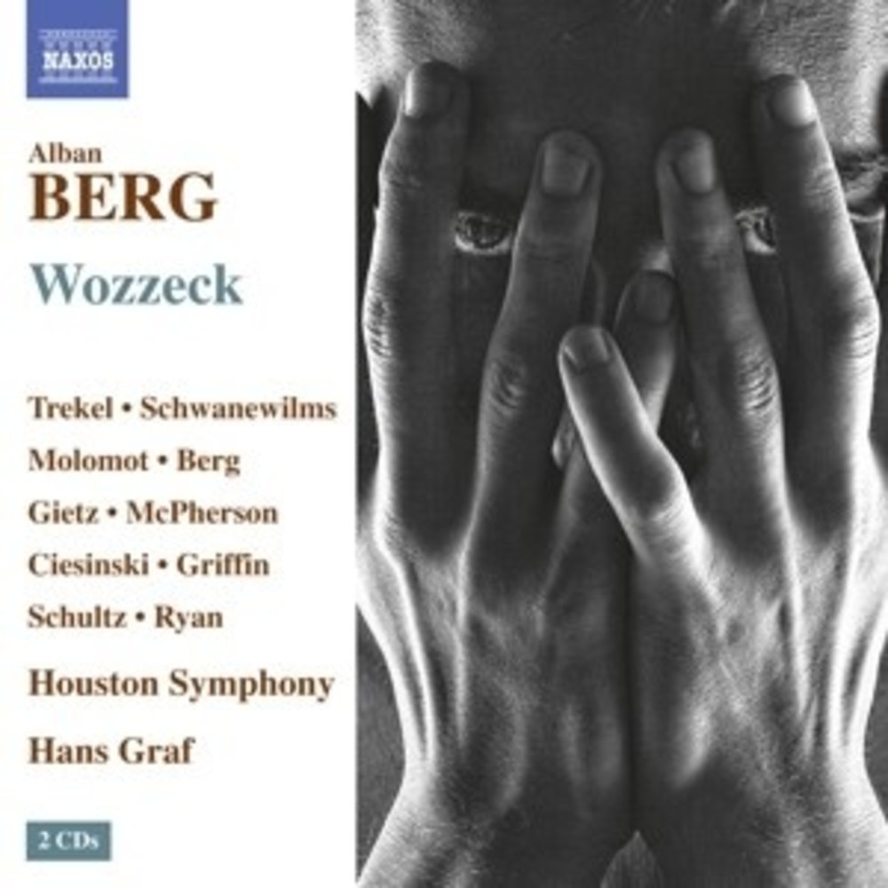 Naxos Wozzeck