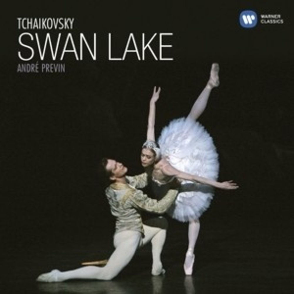 Erato/Warner Classics Tchaikovsky: Swan Lake