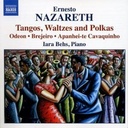 Naxos Nazareth: Tangos, Waltzes And