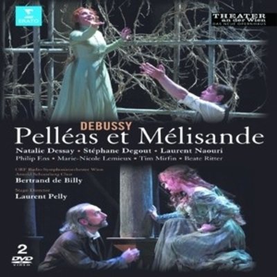 Debussy: Pell