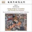 Naxos Fukai: Chantes De Java / Creat