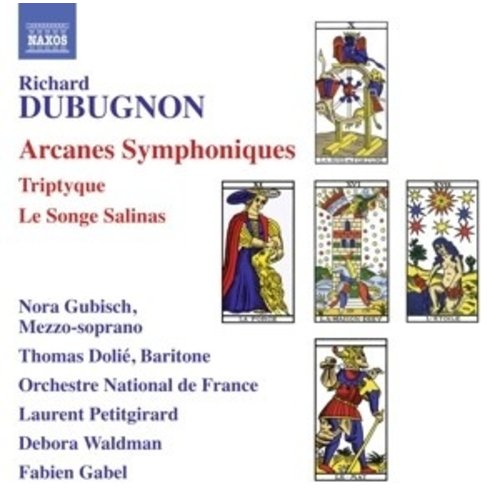 Naxos Arcanes Symphoniques