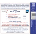 Naxos Arcanes Symphoniques Naxos Arcanes Symphoniques