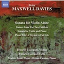 Naxos Sonata For Violin Alone