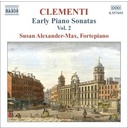 Naxos Clementi: Early Piano Sonatas, Vol. 2