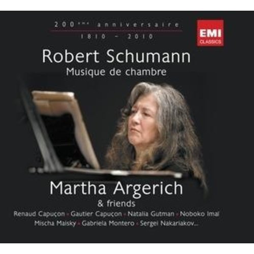 Erato/Warner Classics Schumann Coffret 3Cd Musique C