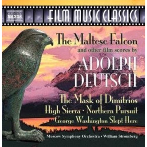 Naxos Deutsch: Maltese Falcon And Ot