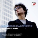 Sony Classical Italian Piano Works